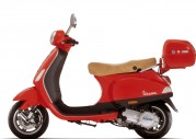 Vespa LX 50 HyS